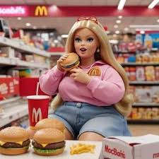 Fat Barbie Meme, Explained