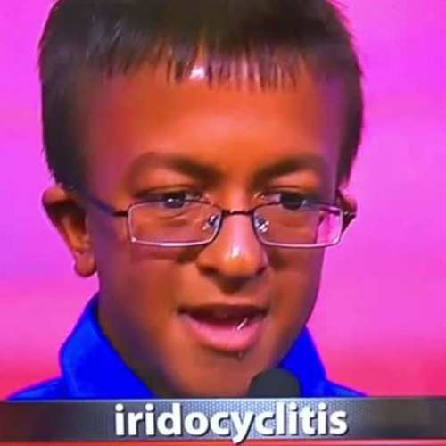 Iridocyclitis Meme, Explained
