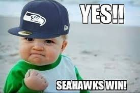 Seahawks Win Meme, Explained