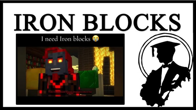 The 'I Need Iron Blocks' Meme, Explained
