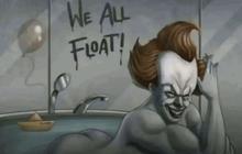 We All Float Meme, Explained