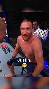 The Justin Gaethje Meme, Explained