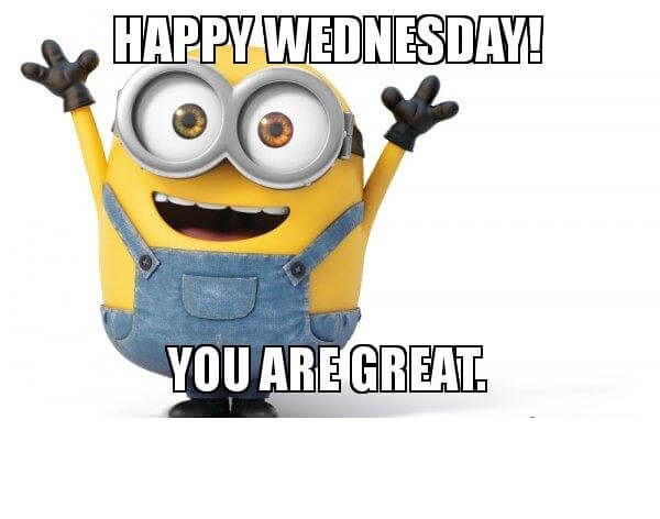 Wednesday Positive Meme, Explained