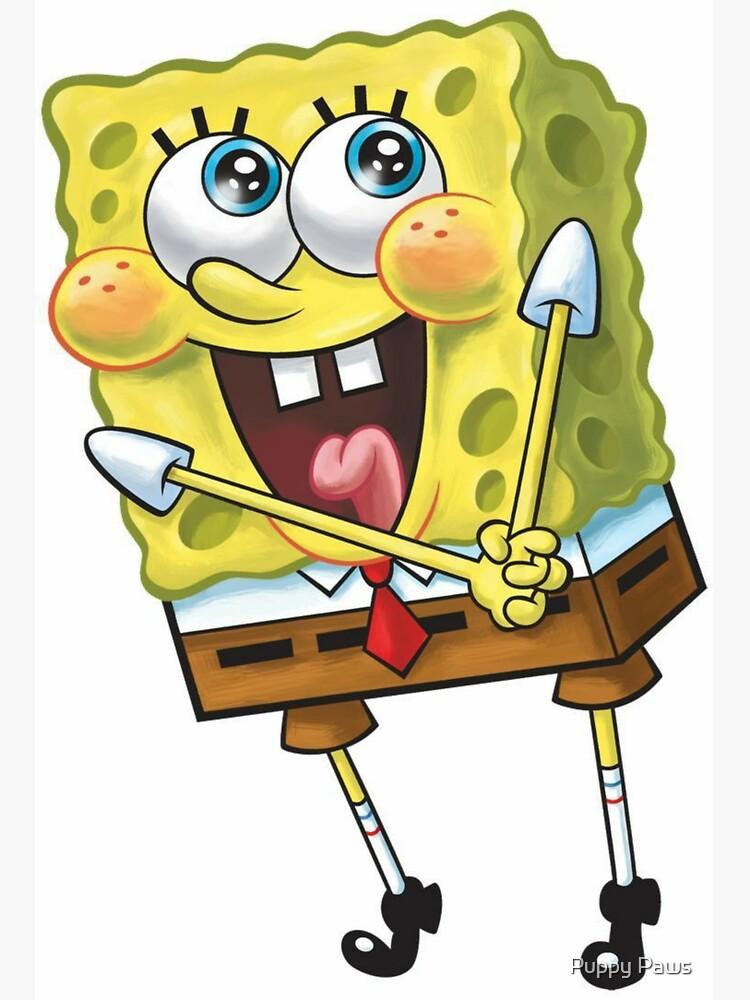 Happy Spongebob Meme, Explained