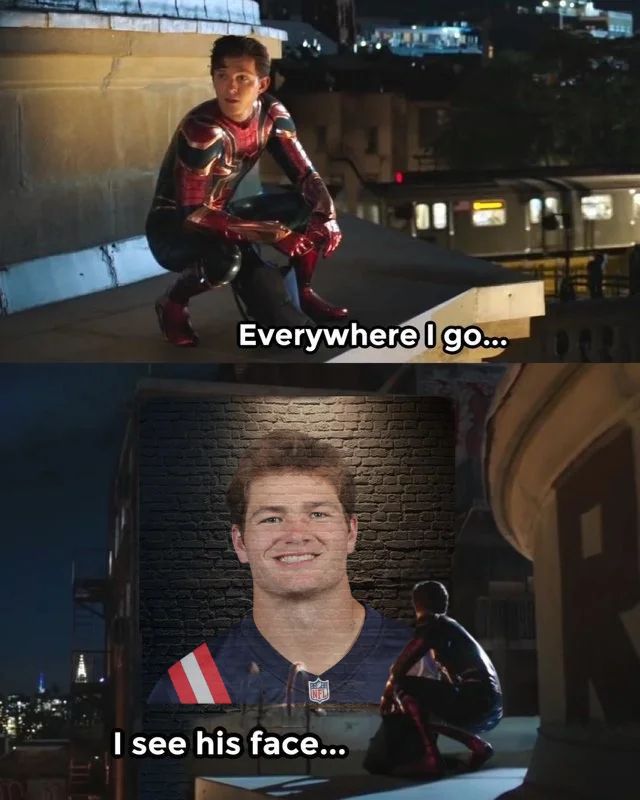 Drake Drake Maye Maye Meme, Explained