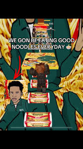 We Gon Be Eating Good Noodles Everyday Meme, Explained