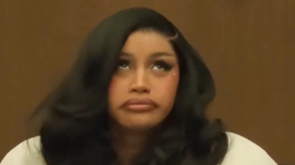 Cardi B Meme, Explained