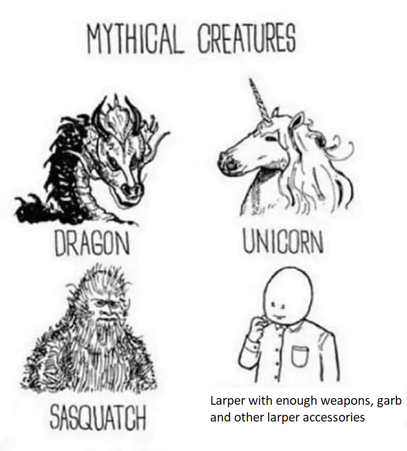 LARP Meme, Explained