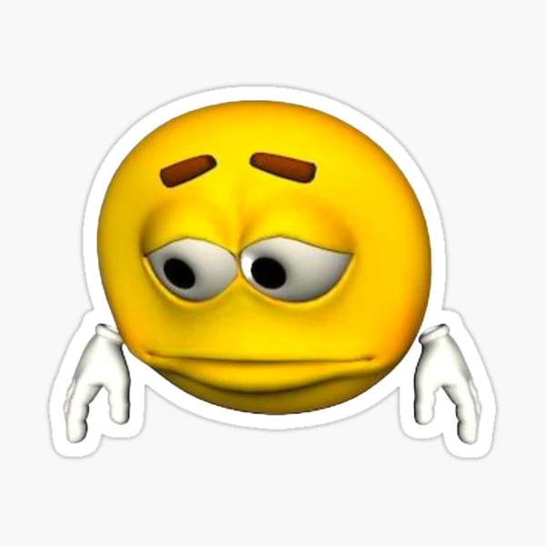 Sad Emoji Meme, Explained
