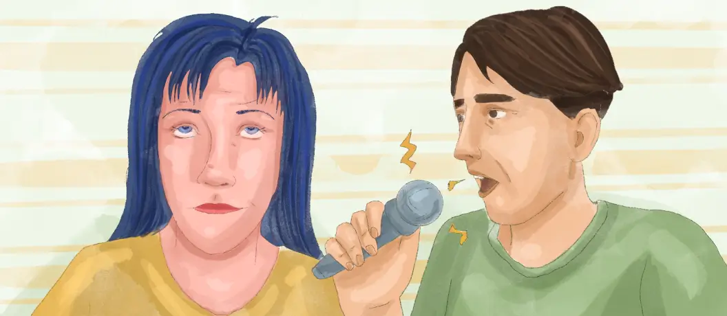 "Why Is My Husband Yelling at Me" Meme, Explained