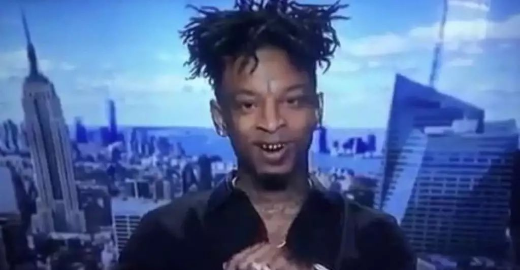The 21 Savage Meme, Explained