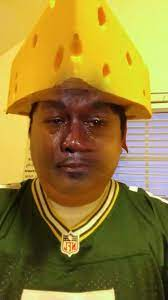 Packers Crying Meme, Explained