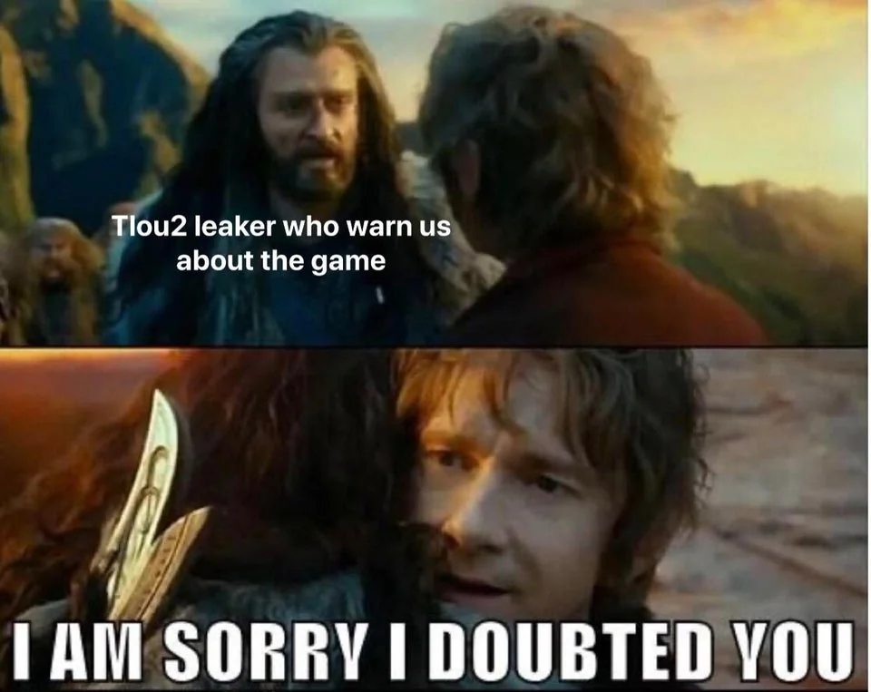 The Last of Us Meme, Explained