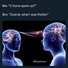 Telepathy Meme, Explained