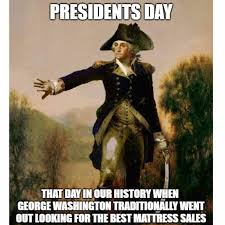 President's Day Meme, Explained