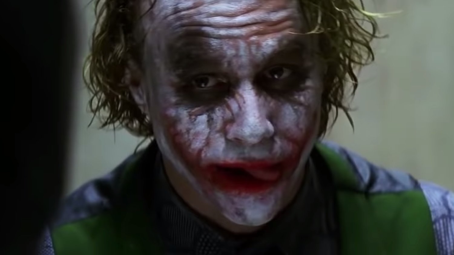 Joker Tongue Meme: Heath Ledger's Lip-Lick Goes Viral Online