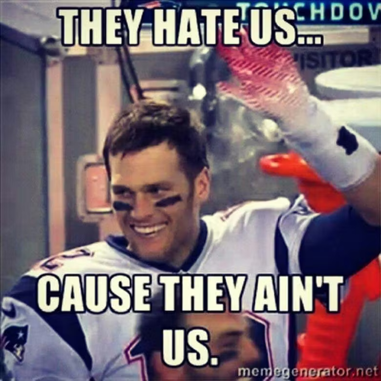Patriots Super Bowl Meme, Explained