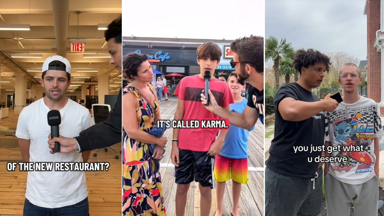 Karma Restaurant Meme, Explained