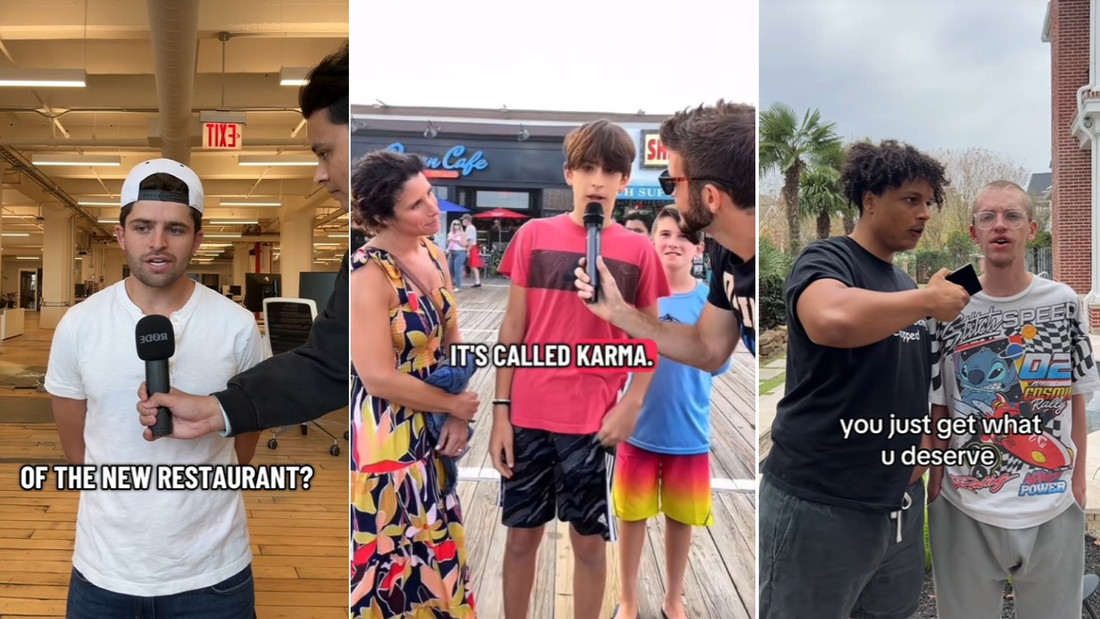 Karma Restaurant Meme, Explained