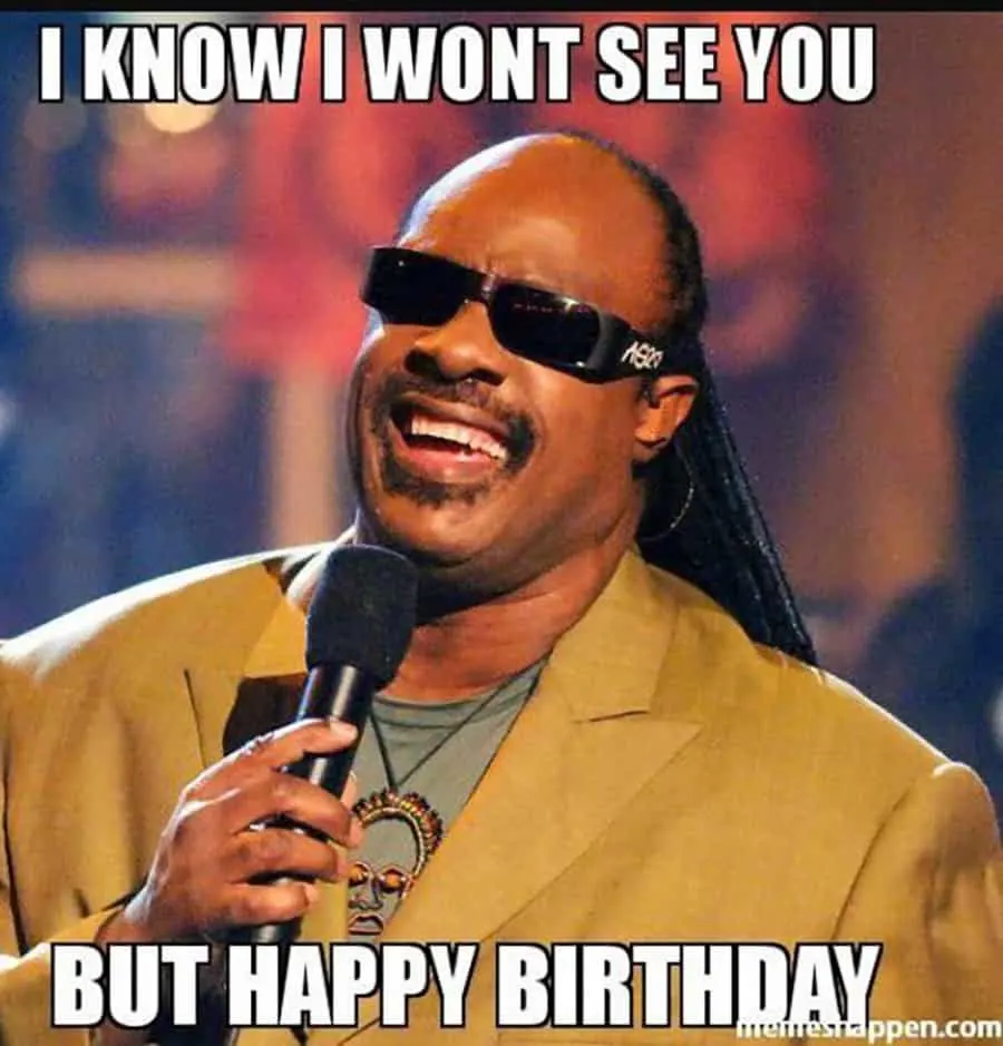 Funny Happy Birthday Meme, Explained
