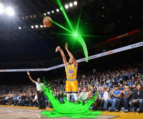 Steph Curry Green Meme, Explained