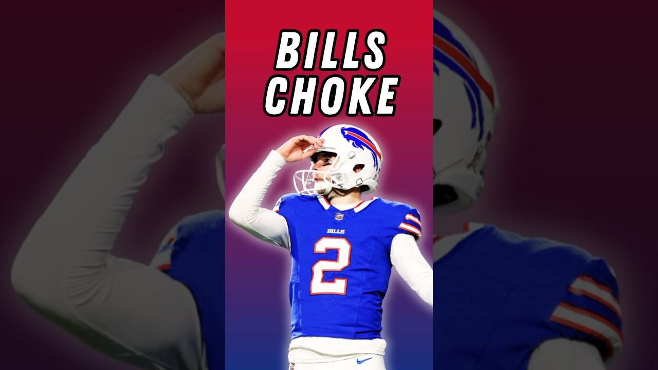 Bills Choke Meme, Explained