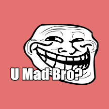 You Mad Bro Meme, Explained
