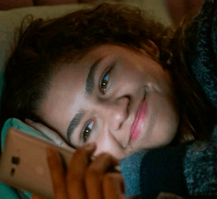 Zendaya Phone Meme, Explained