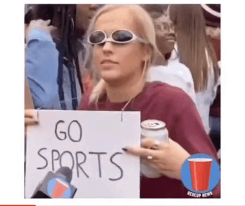 Go Sports Meme, Explained