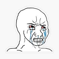 Crying Meme Face, Explained
