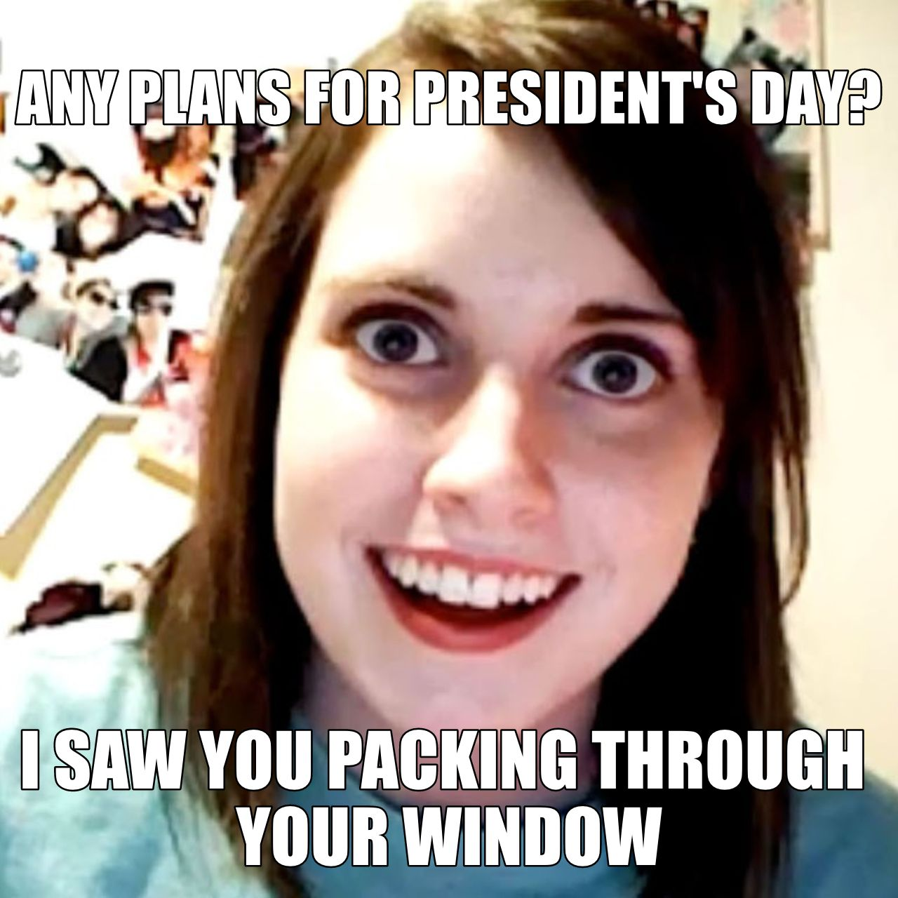 Presidents Day Meme, Explained