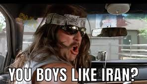 You Boys Like Iran? Meme, Explained