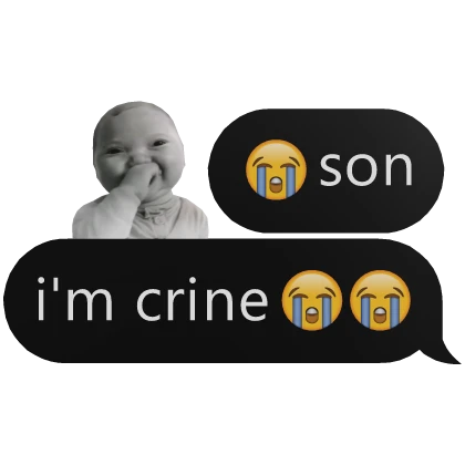 "Son I'm Crine" Meme, Explained