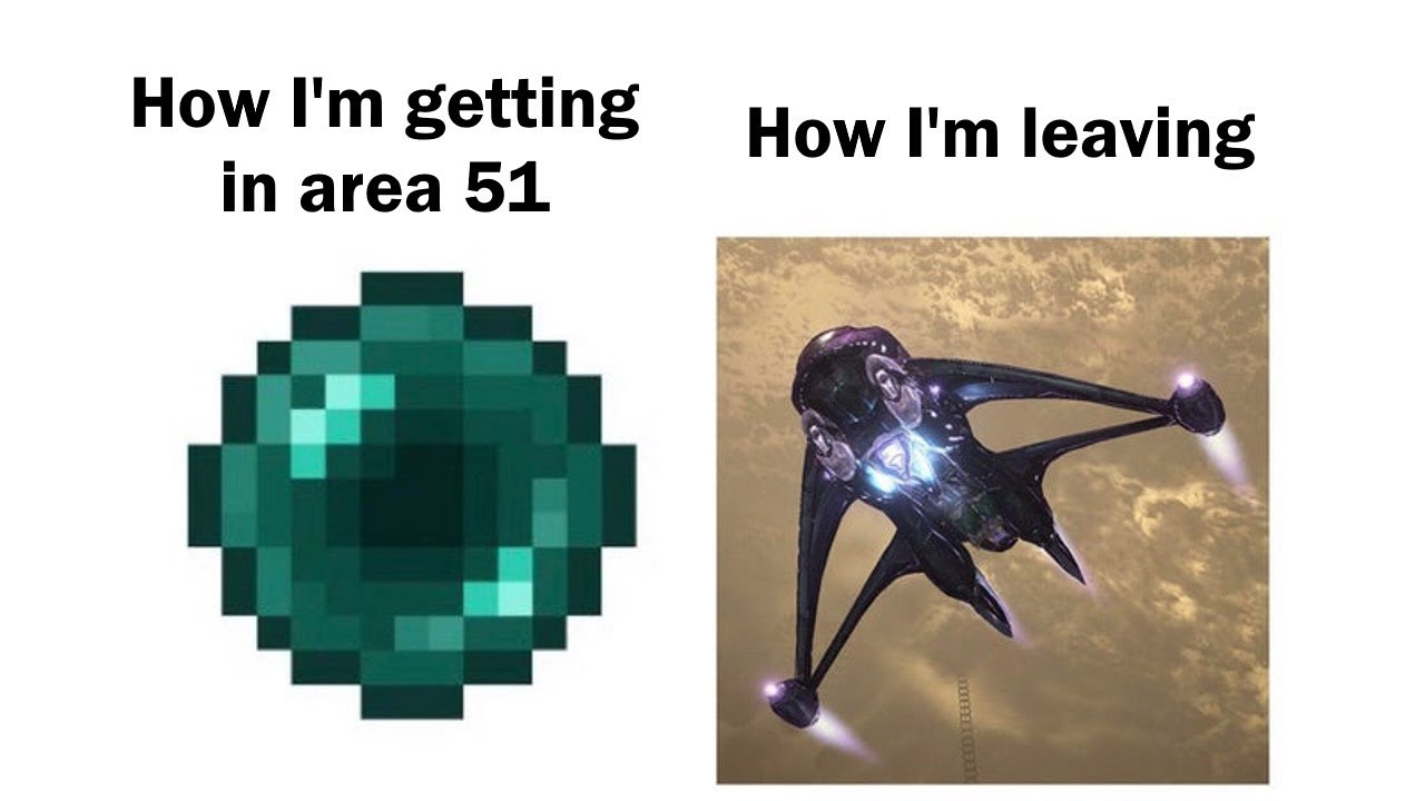 Storm Area 51 Meme, Explained
