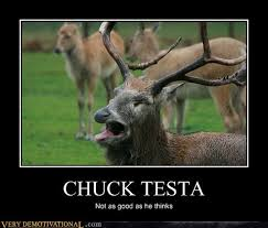 Chuck Testa Meme, Explained