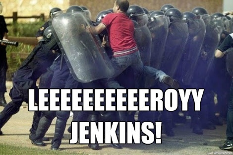 Leeroy Jenkins Meme, Explained