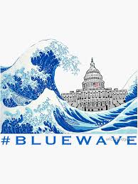 Blue Wave Meme, Explained