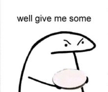 “Give Me Some Meme”: What People Really Mean