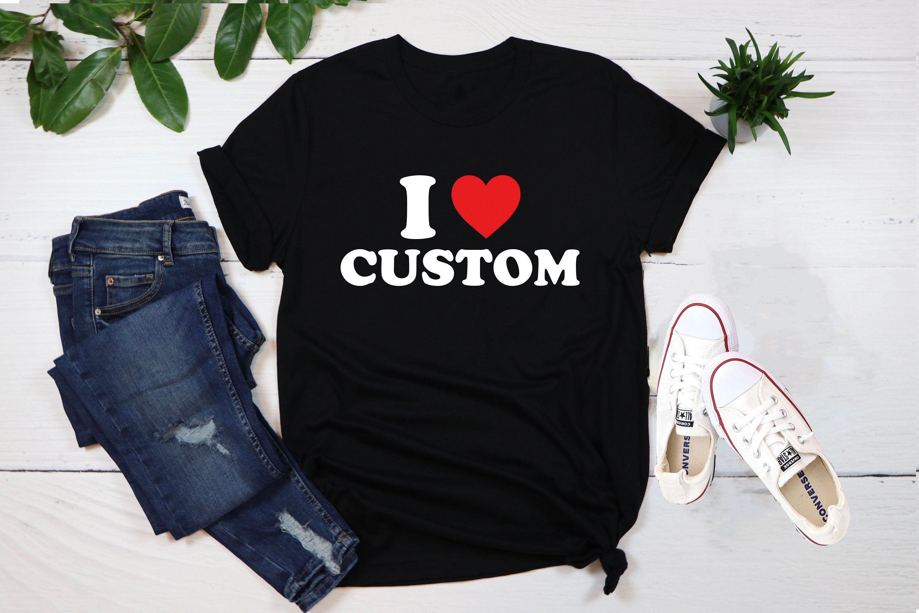 Custom Valentines Day Gift - Create Your Unique Love Statement!