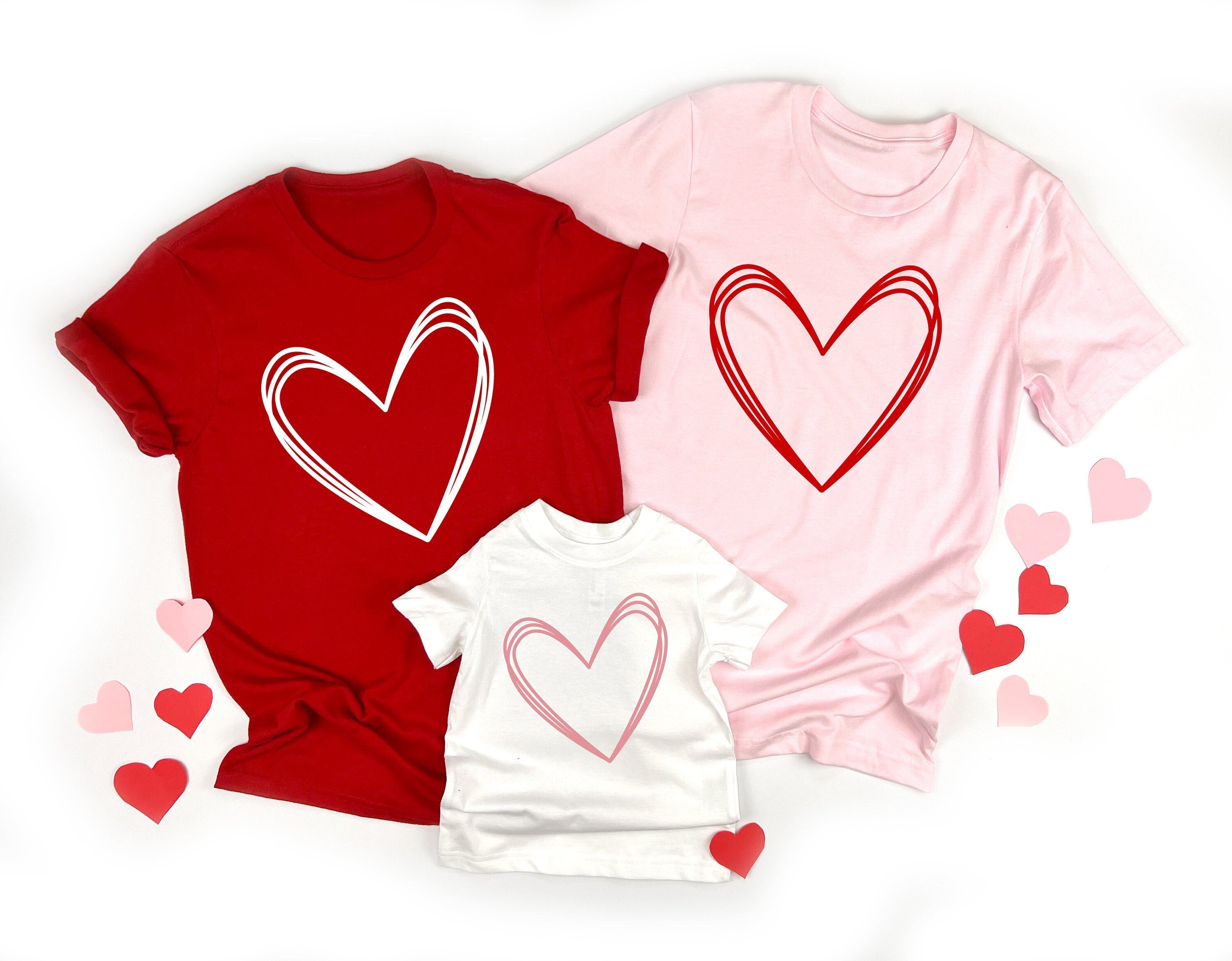 Cute Valentines Day Sweatshirt: Cozy Romance Apparel