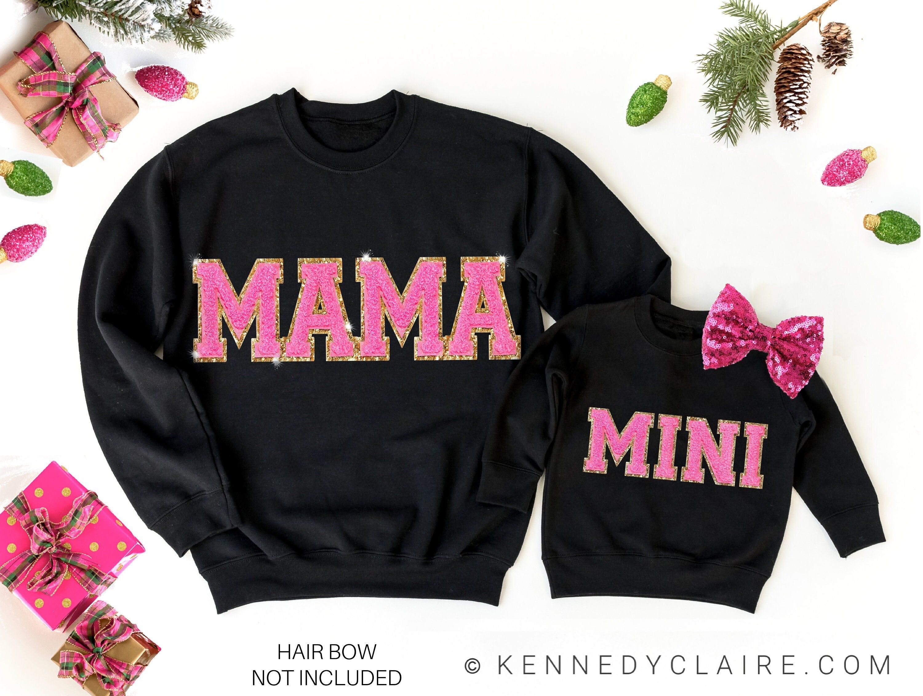 Cozy and Stylish MAMA Sweatshirt - Ideal Gift for New Moms and Her Special Day