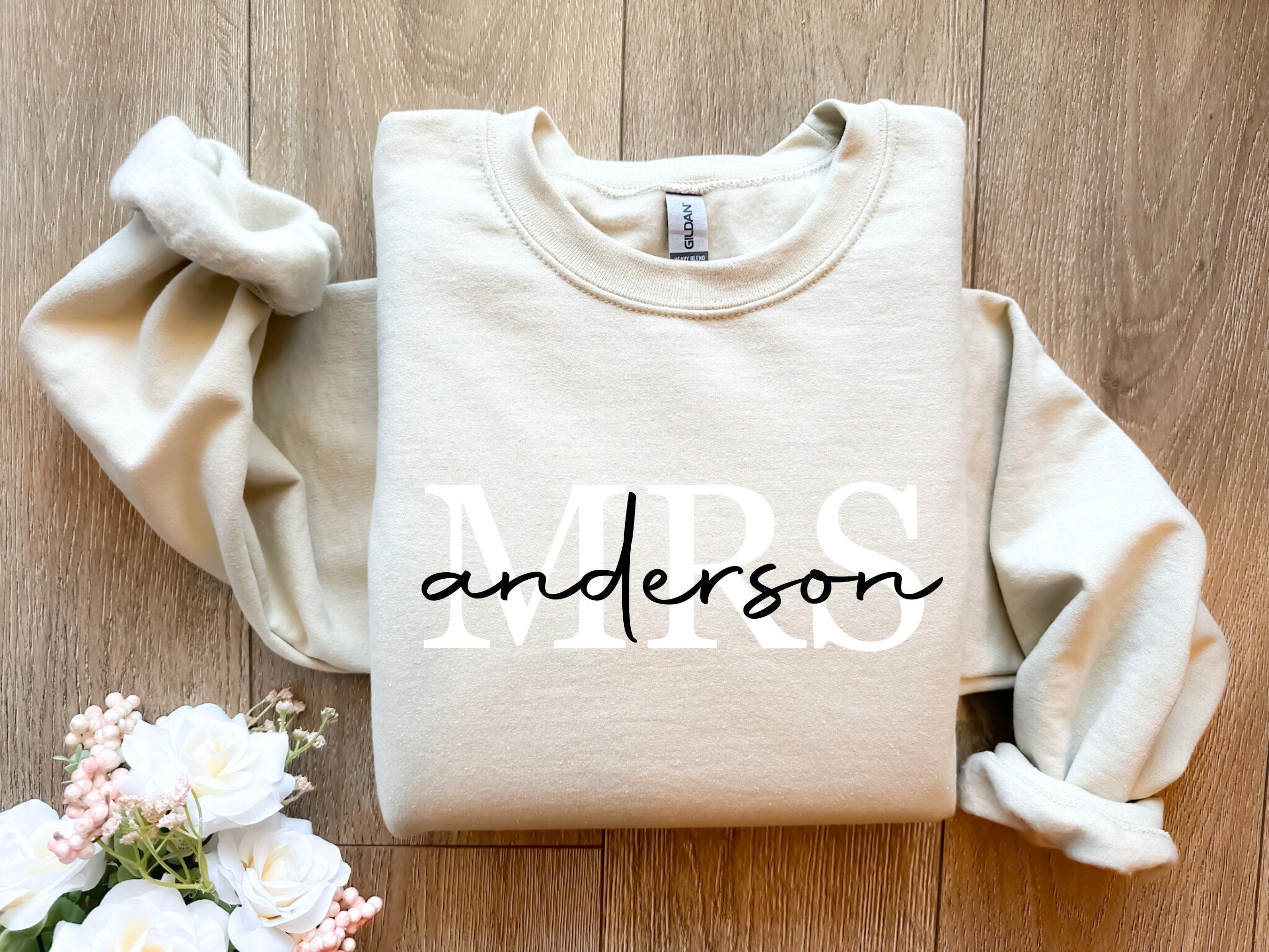 Bride-to-Be Must-Have: Future Mrs. Sweatshirt Collection