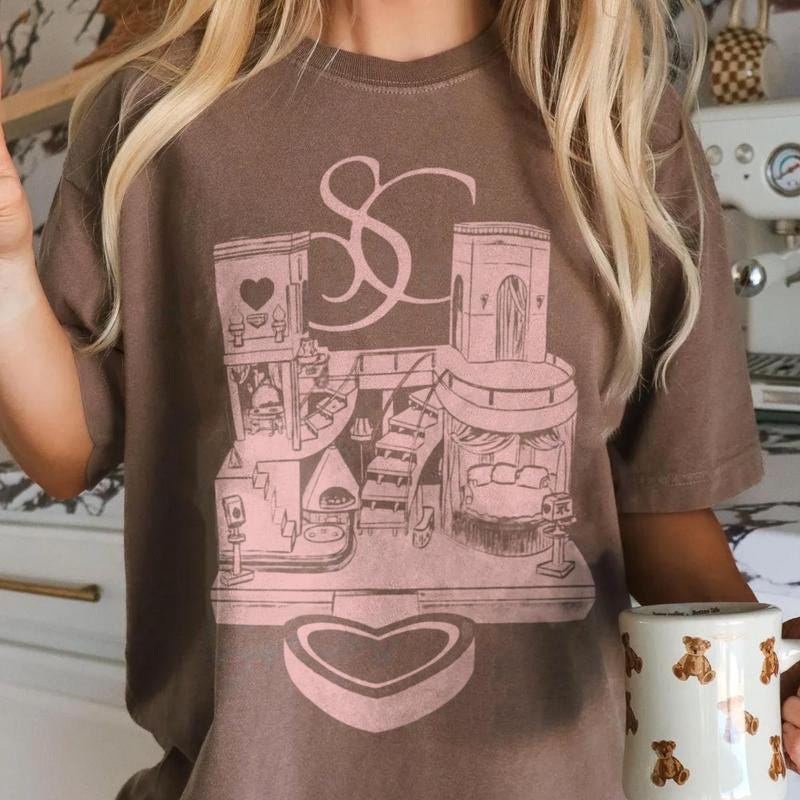 Do You Want The House Tour T-Shirt Penthouse – Gildan 5000 Classic Tee, Unisex Fit for Men & Women