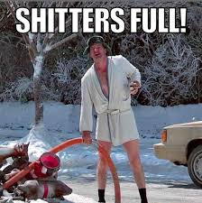 "Shitters Full" Meme, Explained