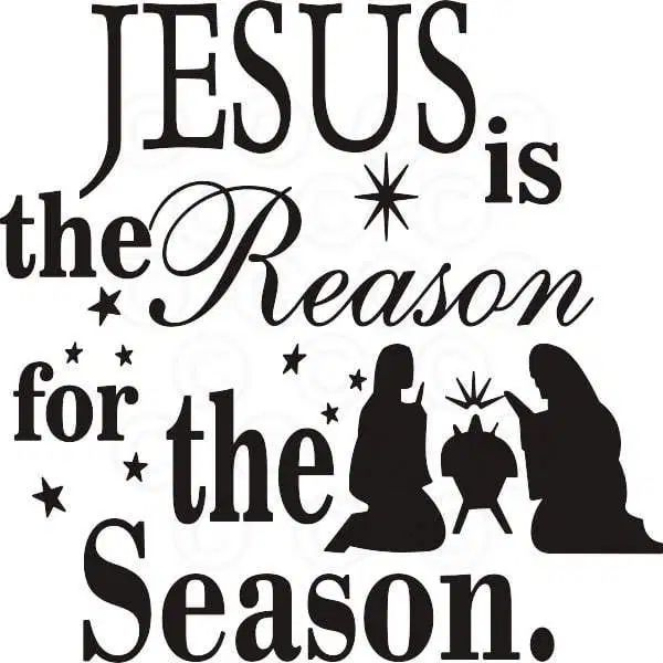 "Jesus is the Reason for the Season" Meme, Explained