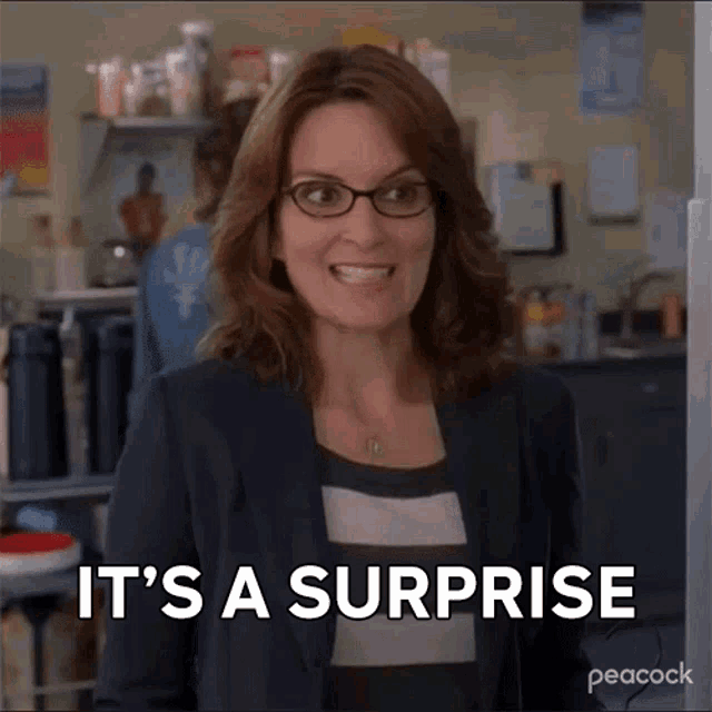 It's a Surprise Meme, Explained