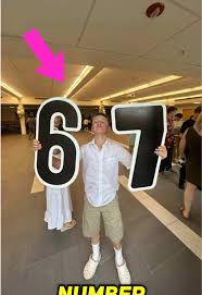 Why is “67” a meme?