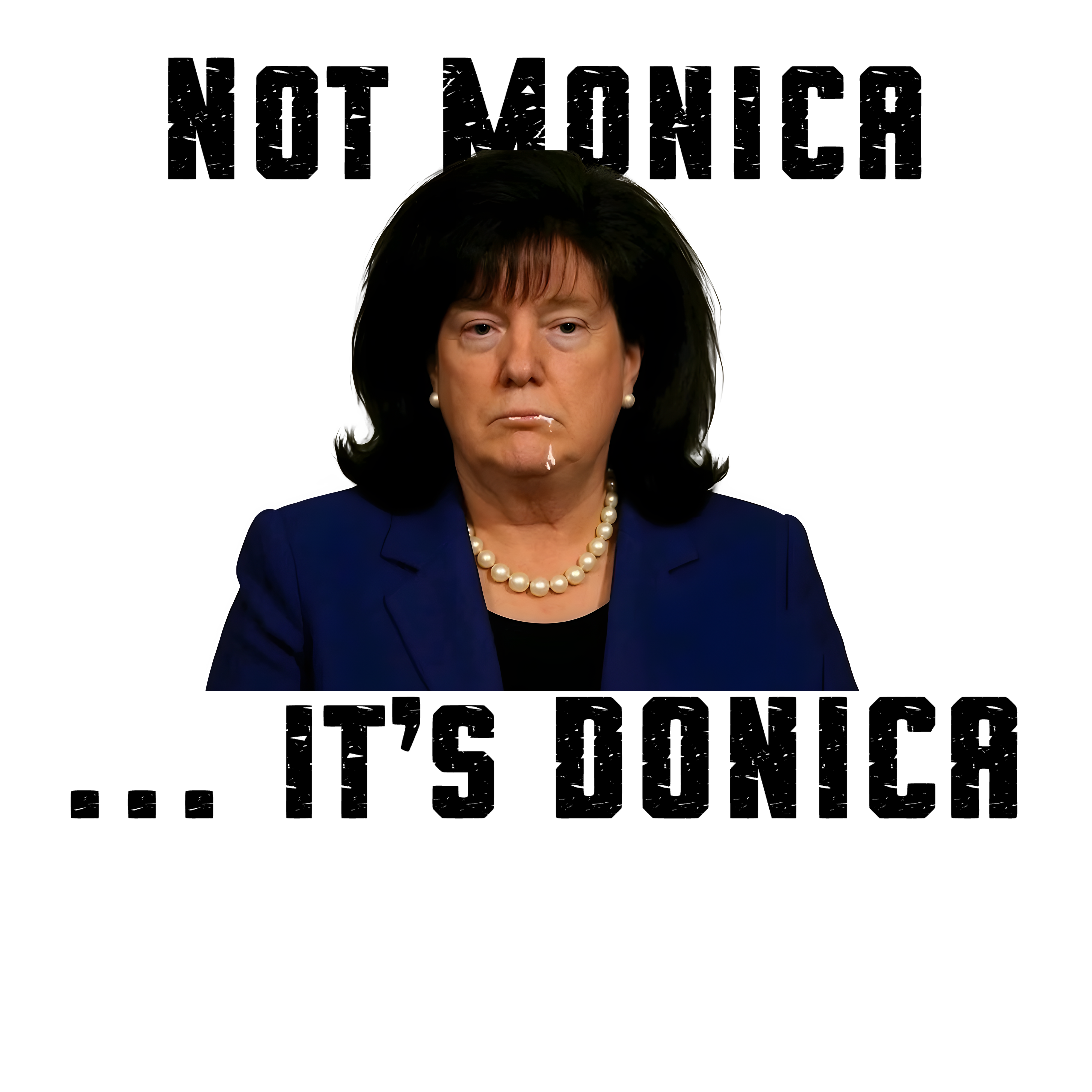 Donica Lewinsky Meme, Explained