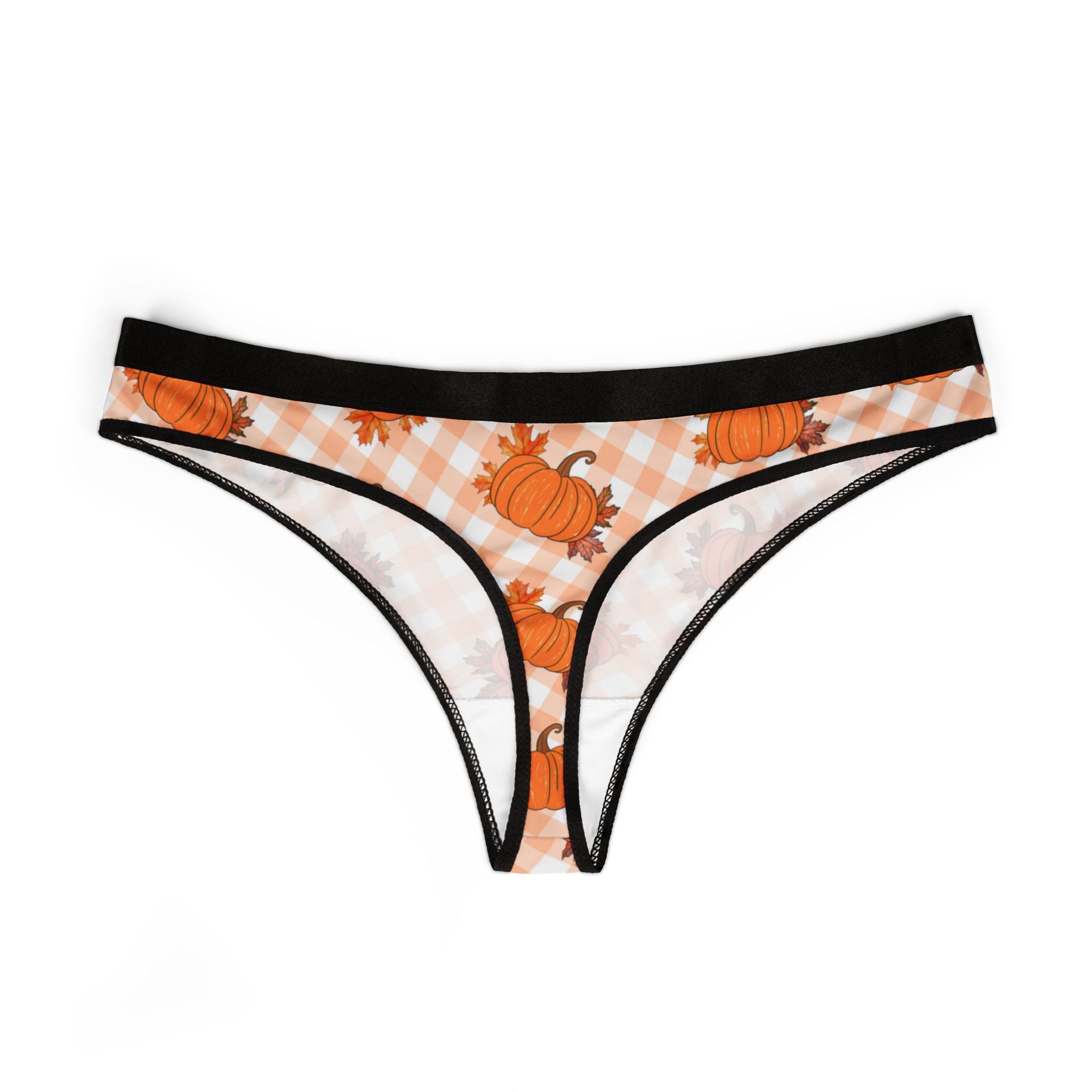 Women's thongs autumn fall