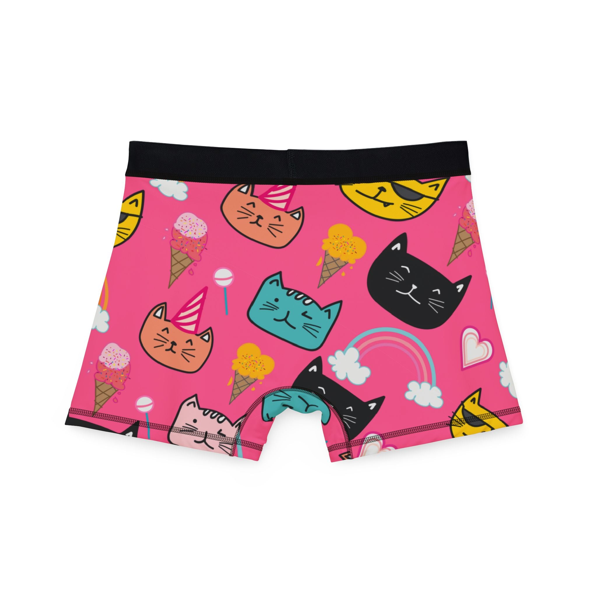 Men's boxers cute cat